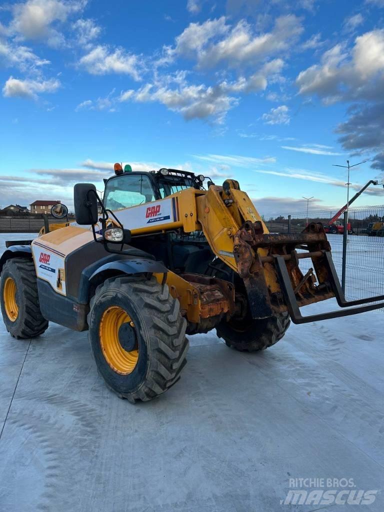 JCB 531-70 Joystick Kurottajat
