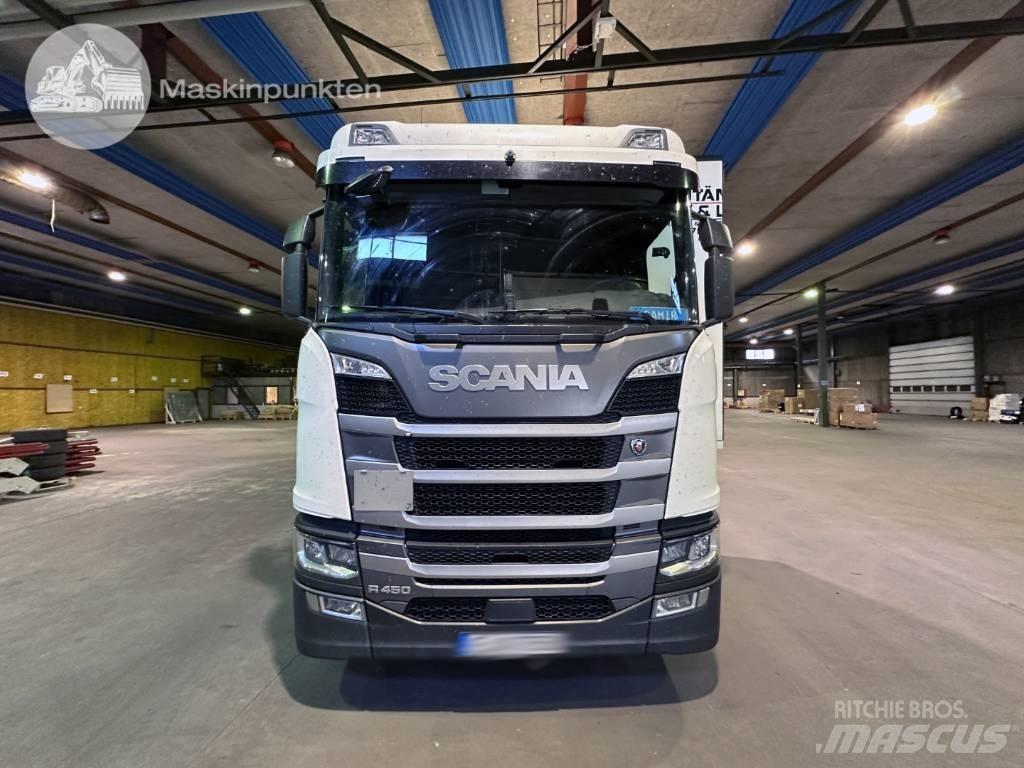 Scania R 450 Umpikorikuorma-autot