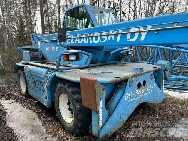 Merlo Roto 33,16 Kurottajat