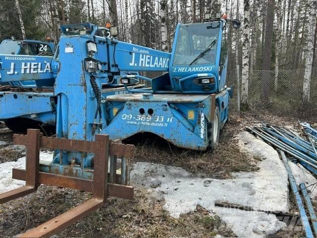 Merlo Roto 33,16 Kurottajat