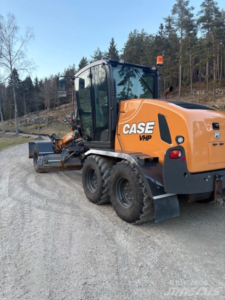 CASE 836C Tiehöylät