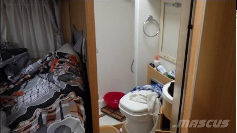 Fiat Ducato Jakeluautot