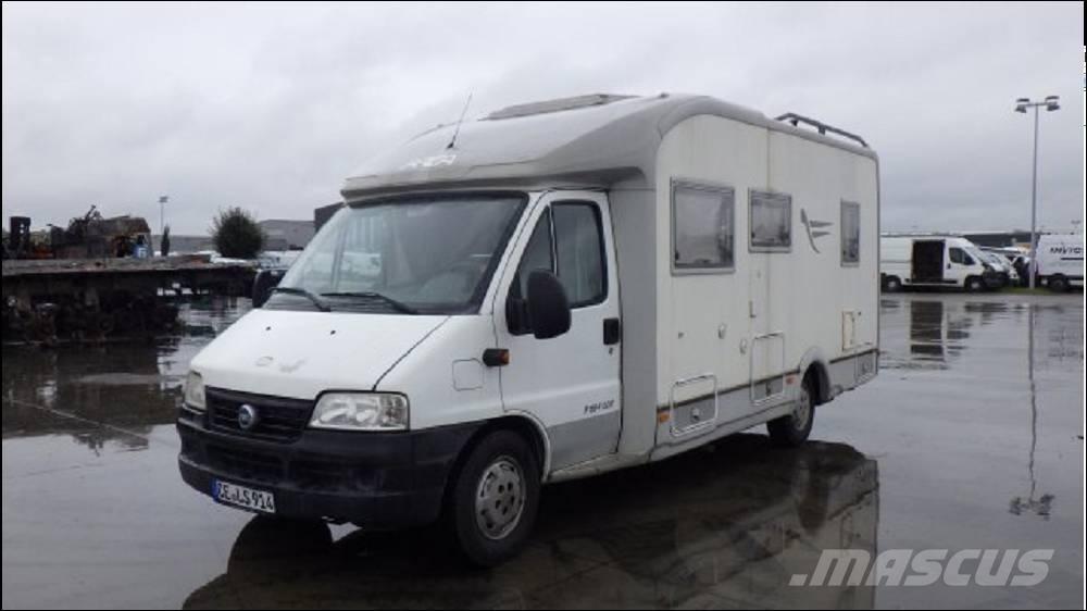Fiat Ducato Jakeluautot