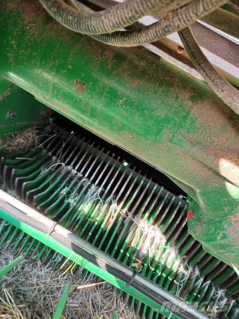 McHale V660 Pyöröpaalaimet