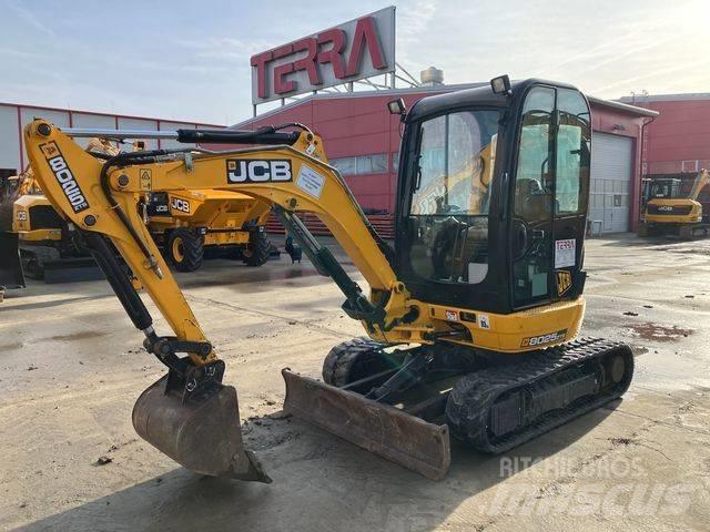JCB 8025 ZTS Minikaivukoneet < 7t