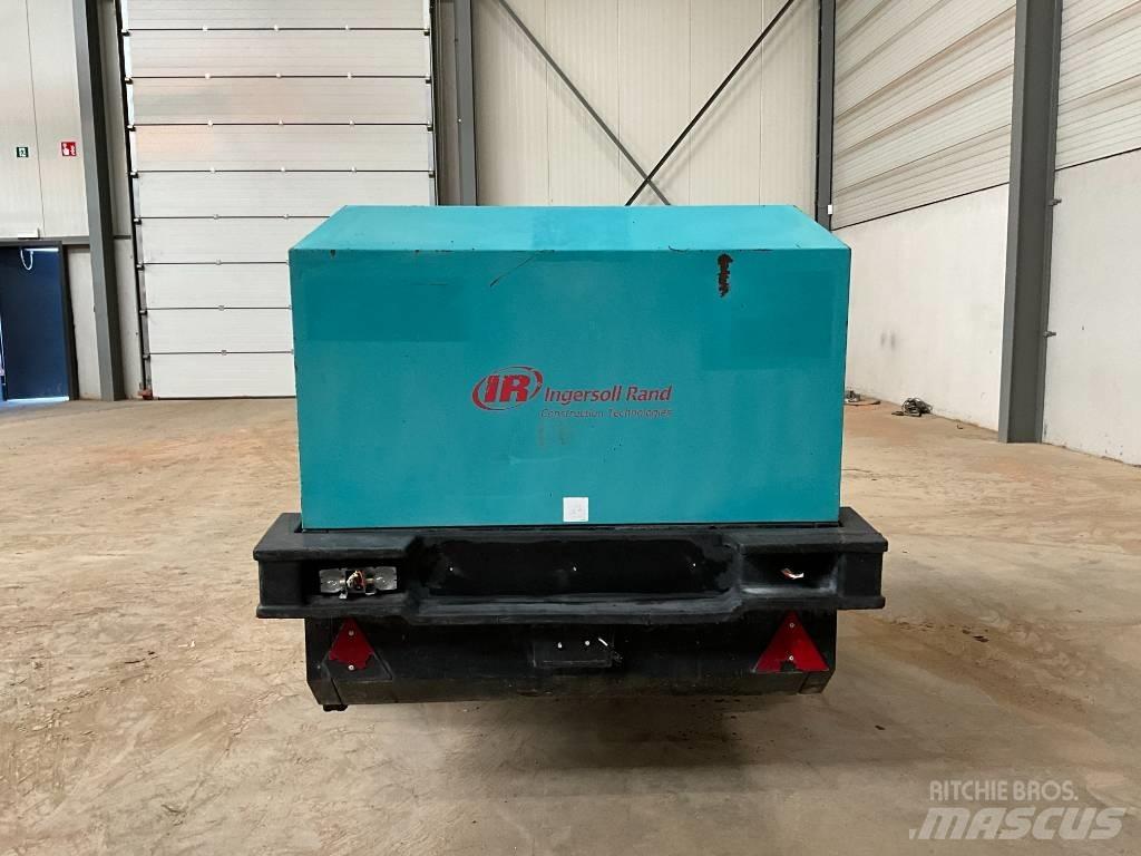 Doosan 7/51 Kompressorit