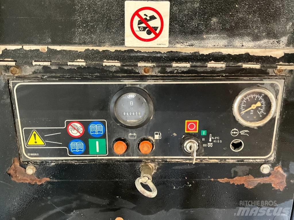 Doosan 7/51 Kompressorit