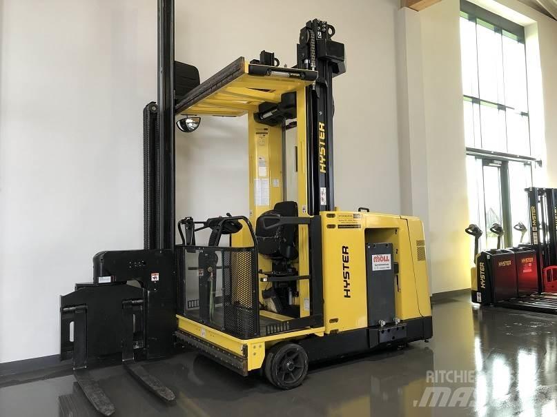 Hyster C1.0 Kapeakäytävätrukit
