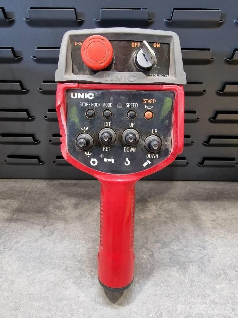 Unic URW-094 CER Mininosturit