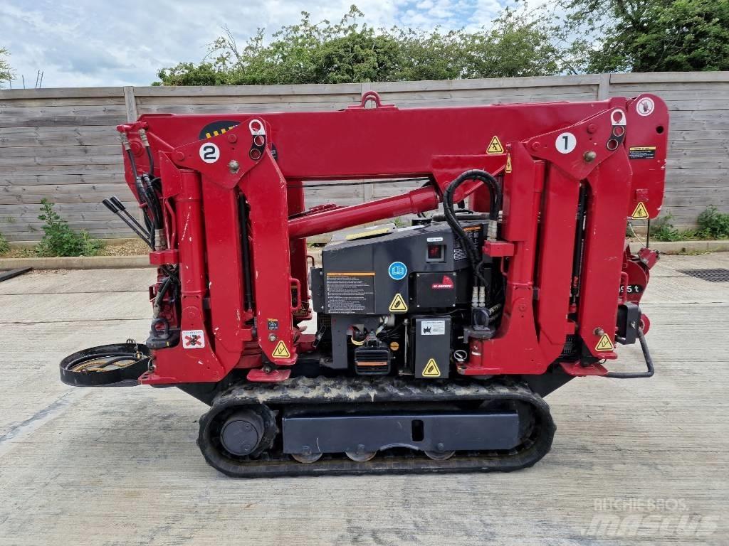 Unic URW-094 CER Mininosturit