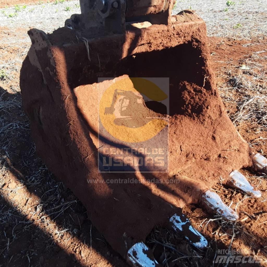 Volvo EC 140 DLM Telakaivukoneet