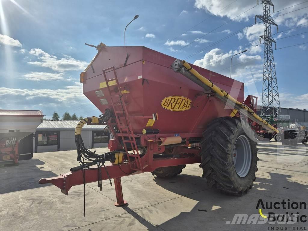 Bredal K 105 Lannoitteenlevittimet