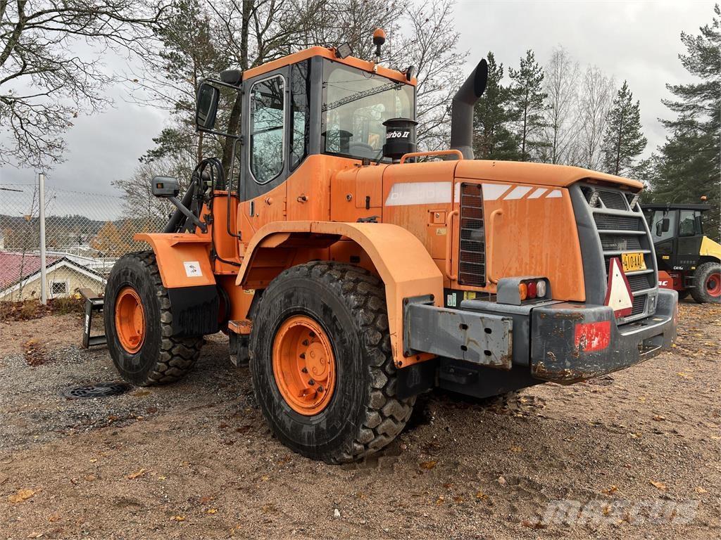 Doosan DL 200 Pyöräkuormaajat