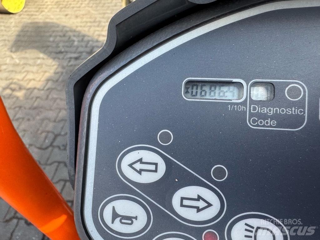 Hamm HD 10 C VT Yhdistelmäjyrät