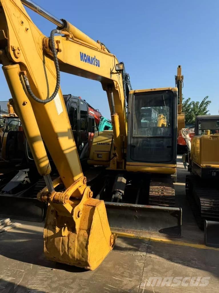 Komatsu PC 60-7 Minikaivukoneet < 7t
