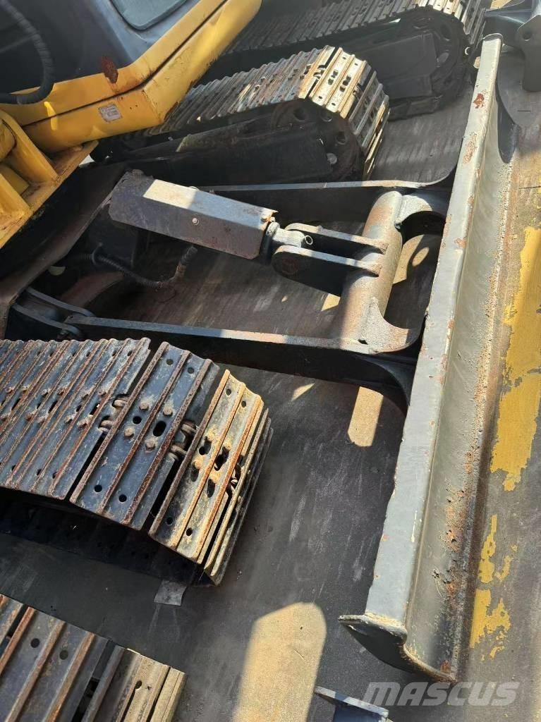 Komatsu PC 60-7 Minikaivukoneet < 7t
