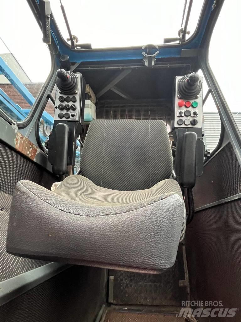Liebherr MK 63 Mobiilinosturit