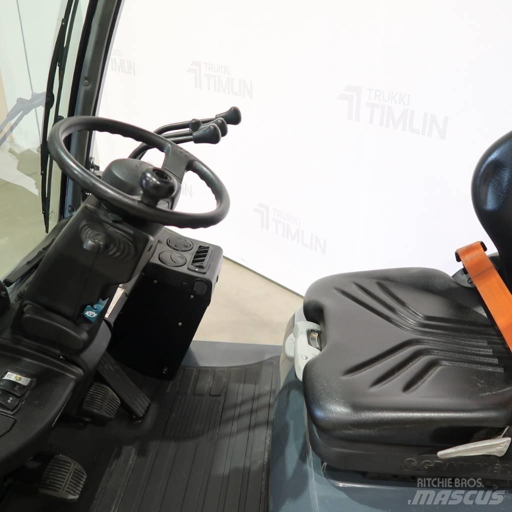 Toyota 02-8FGF25 Nestekaasutrukit