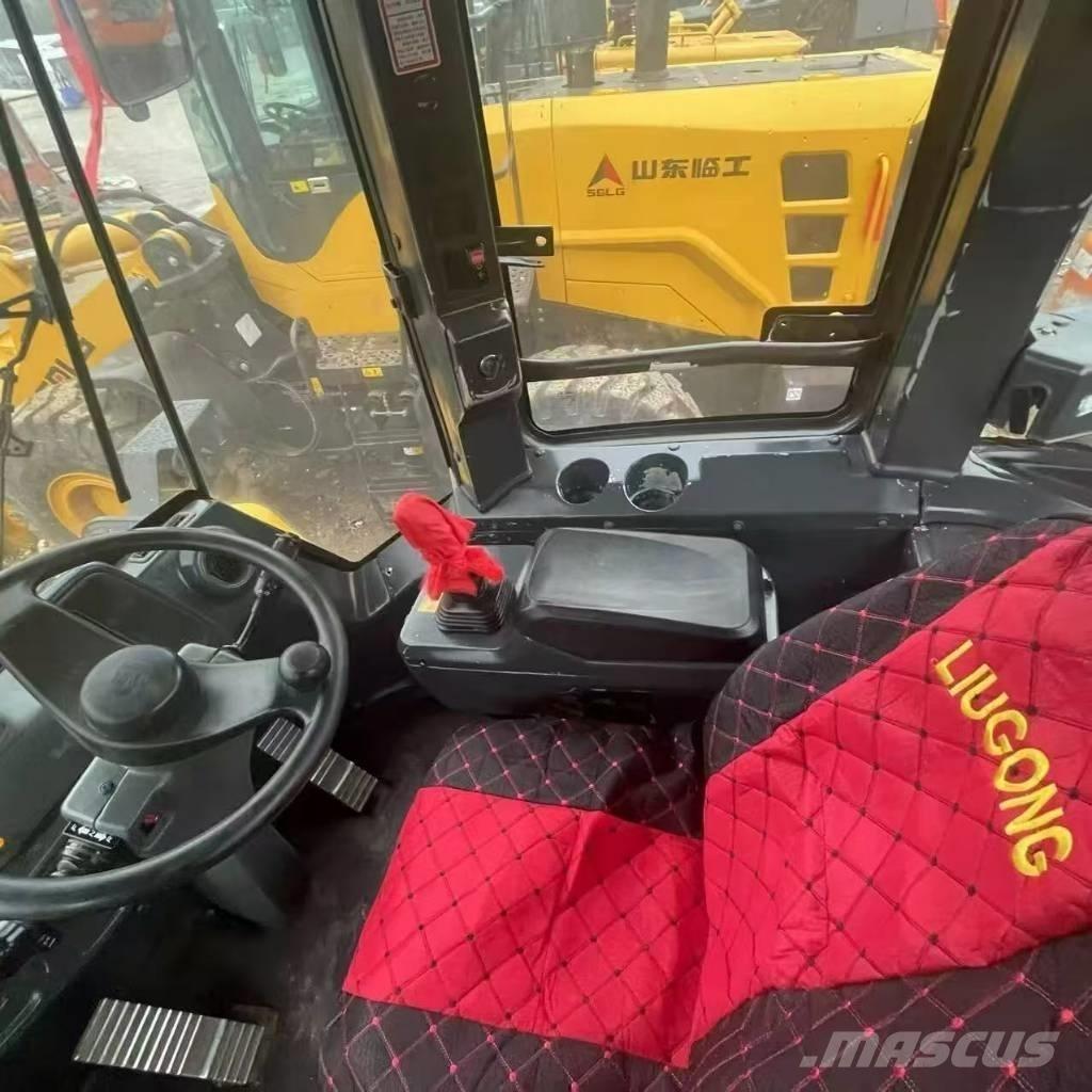 LiuGong CLG 856 H Pyöräkuormaajat