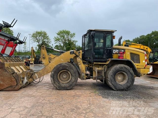 CAT 930 K Pyöräkuormaajat