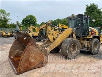 CAT 930 K Pyöräkuormaajat
