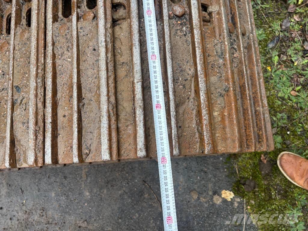 CASE CX 245 D SR Telakaivukoneet