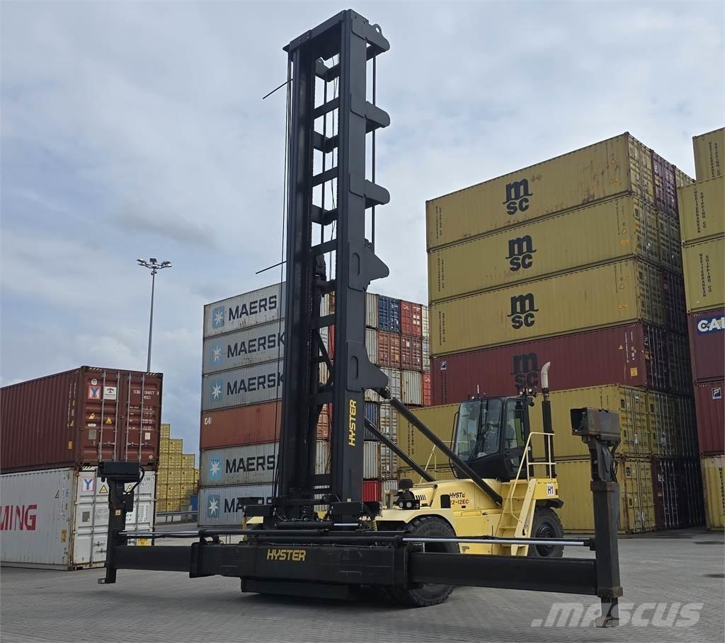Hyster H22XM-12EC Kontinkäsittelytrukit
