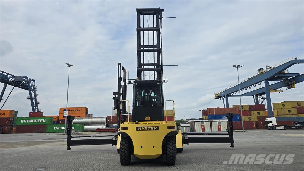 Hyster H22XM-12EC Kontinkäsittelytrukit