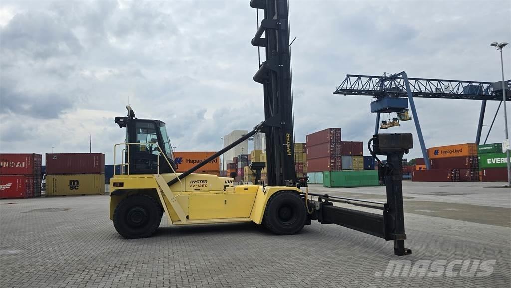 Hyster H22XM-12EC Kontinkäsittelytrukit