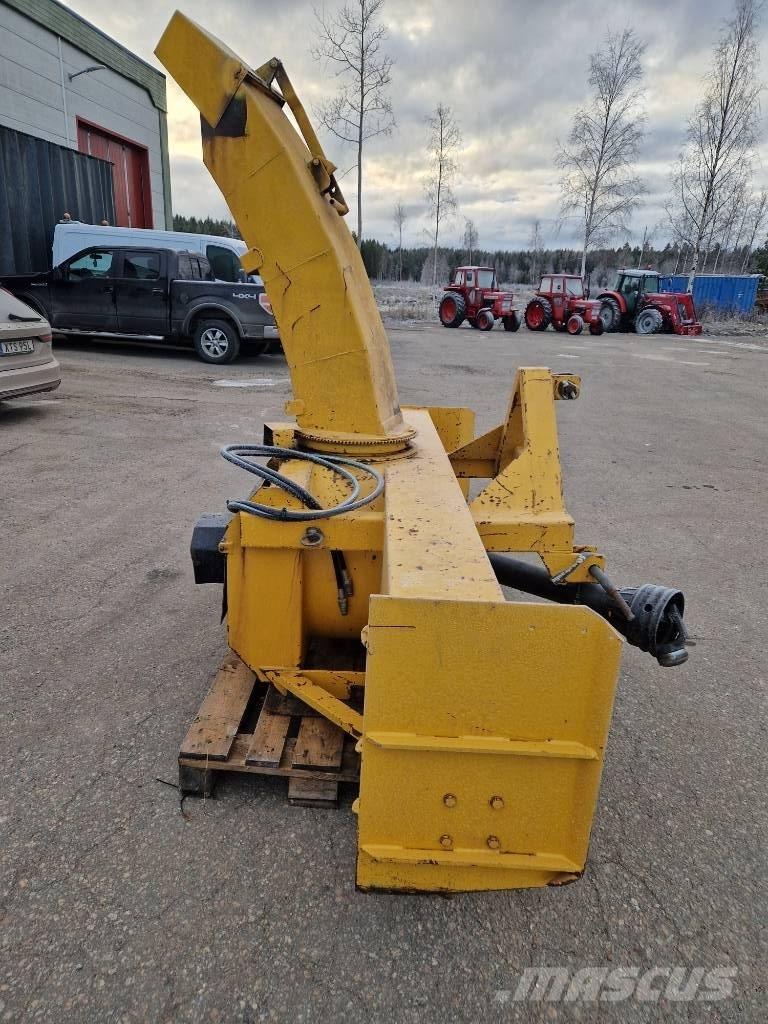  Westbjörn 2300 Lumilingot