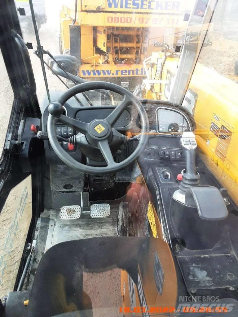 JCB 525-60 Kurottajat