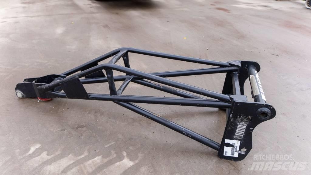 Manitou P2000 Muut
