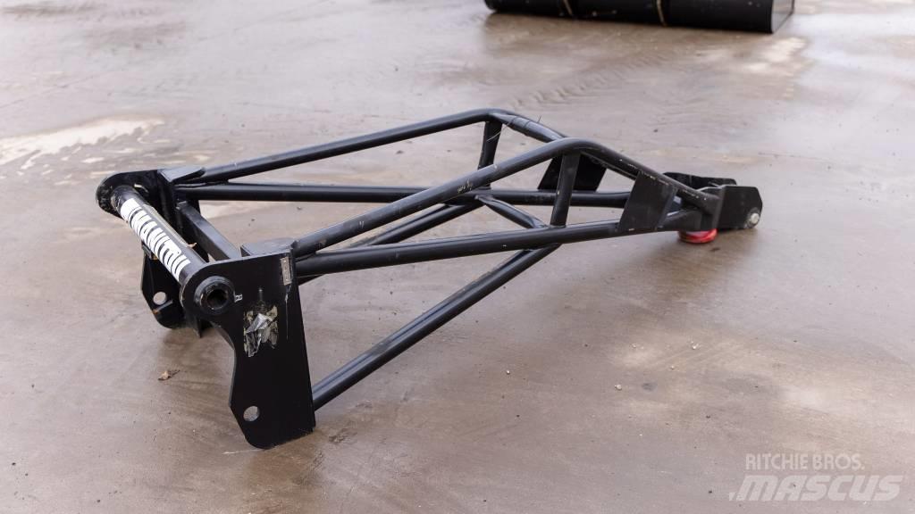 Manitou P2000 Muut