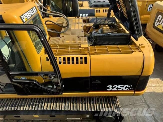 CAT 325 CL Telakaivukoneet