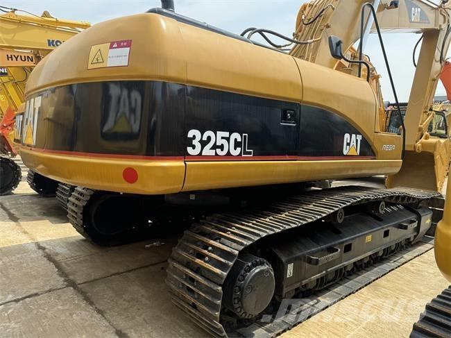 CAT 325 CL Telakaivukoneet