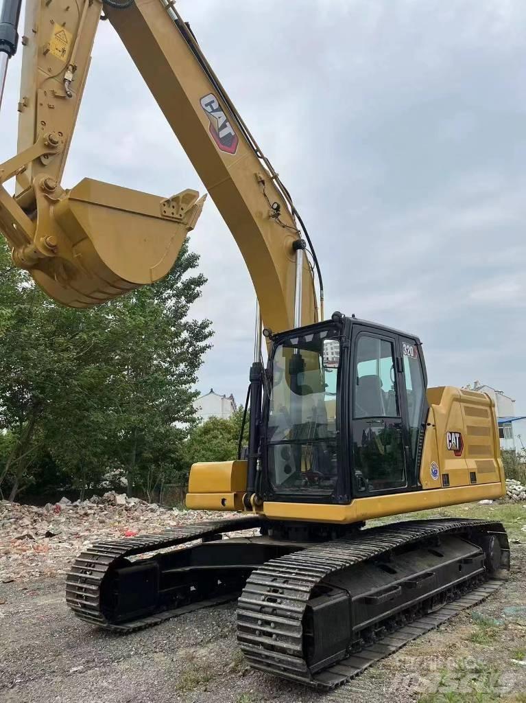 CAT 320GC Telakaivukoneet