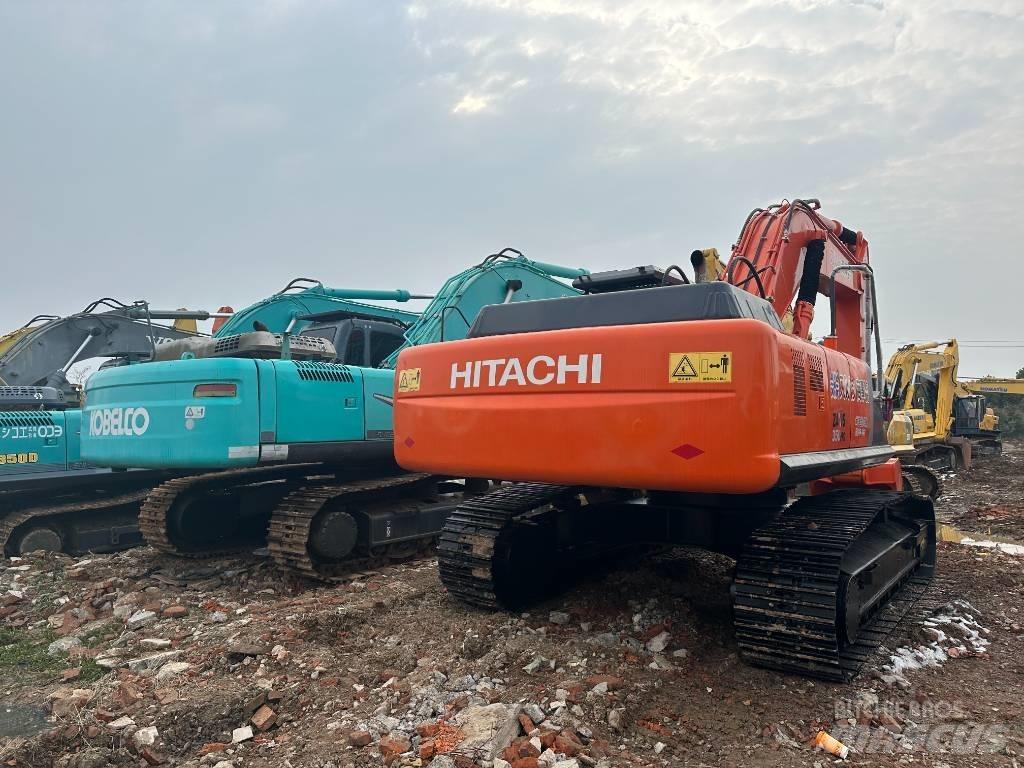 Hitachi ZX 350-3G Telakaivukoneet