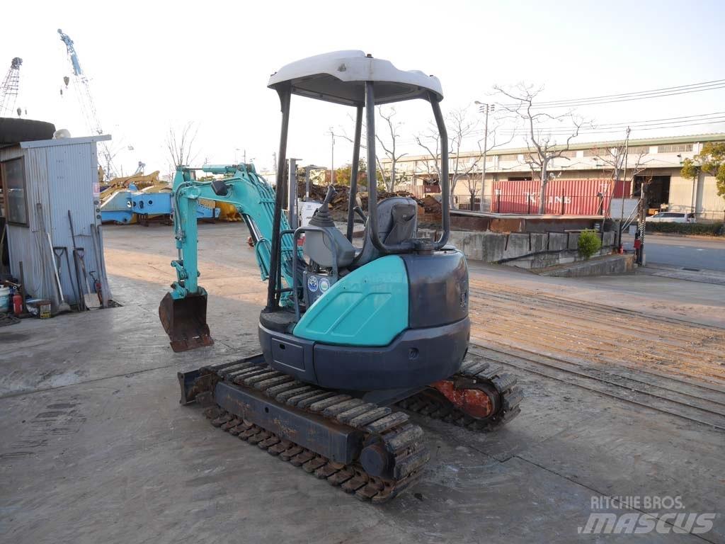 Kobelco SK20SR-2 Minikaivukoneet < 7t