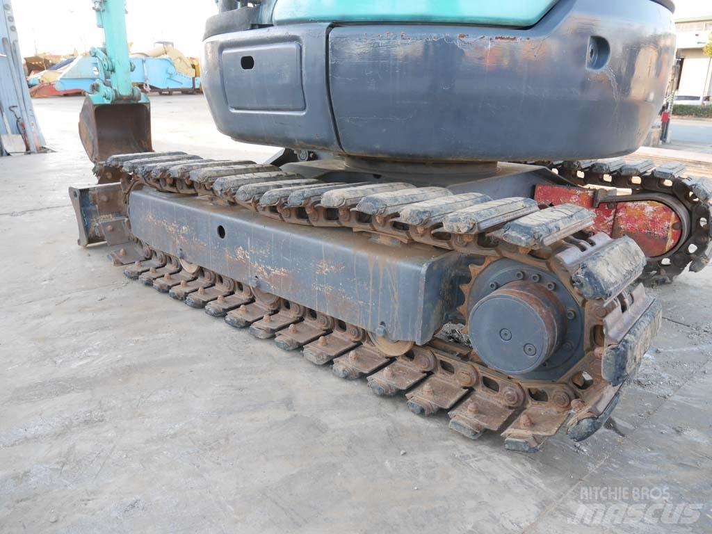 Kobelco SK20SR-2 Minikaivukoneet < 7t