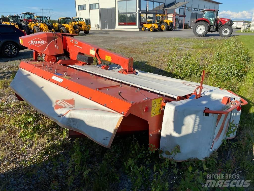 Kuhn FC 313 Niittomurskaimet