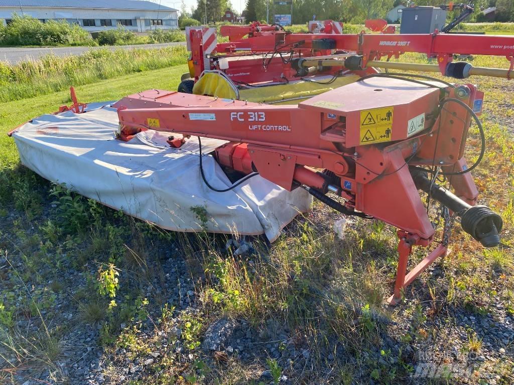 Kuhn FC 313 Niittomurskaimet