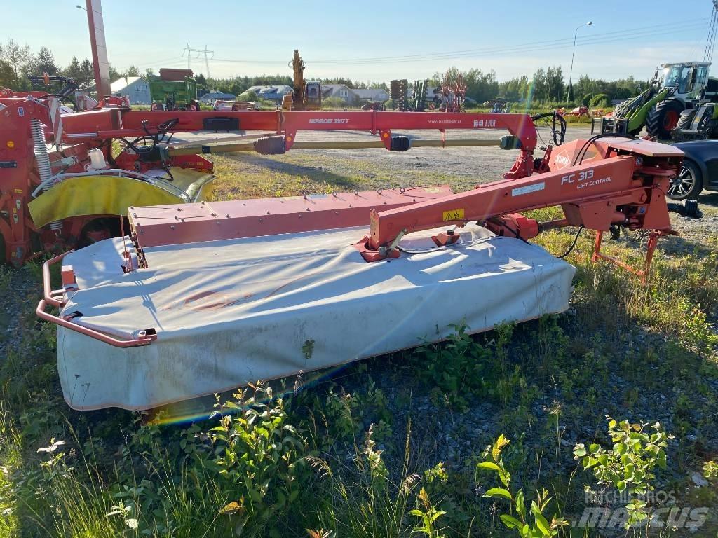 Kuhn FC 313 Niittomurskaimet