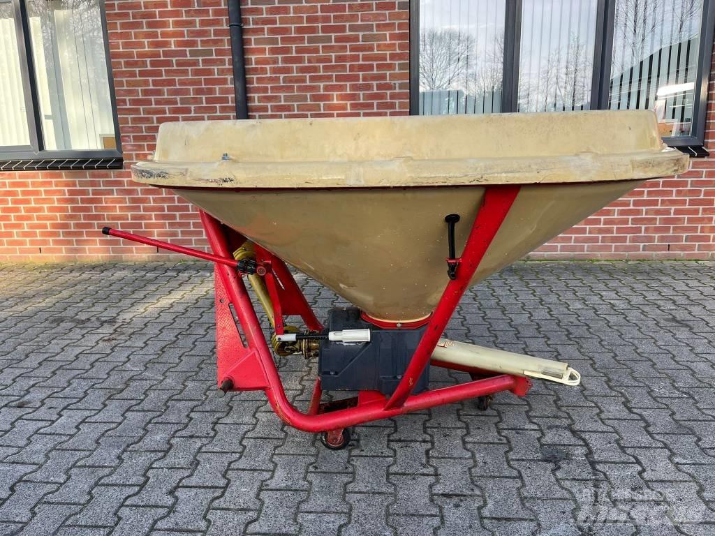 Vicon Pendelstrooier Lannoitteenlevittimet