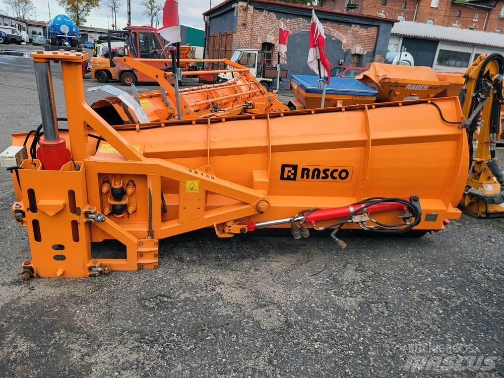 Rasco BSP Lakaisukoneet