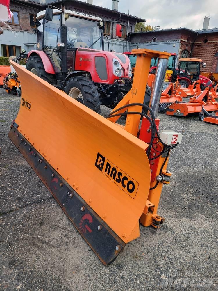 Rasco BSP Lakaisukoneet