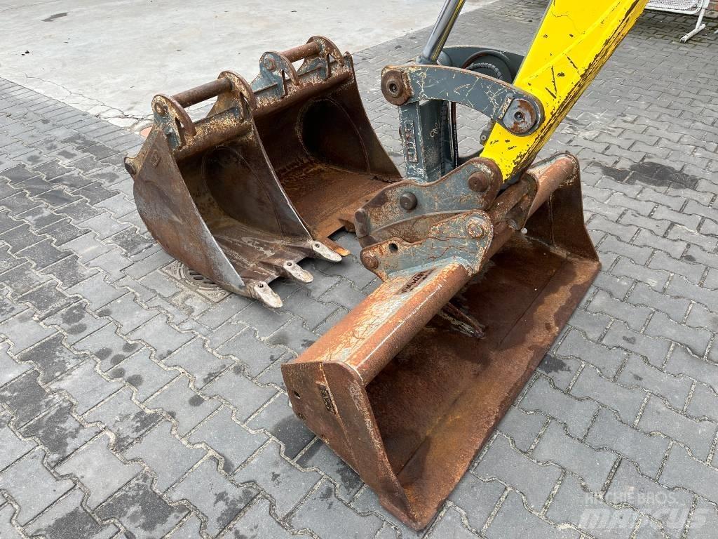 Wacker Neuson 50 Z3 Minikaivukoneet < 7t