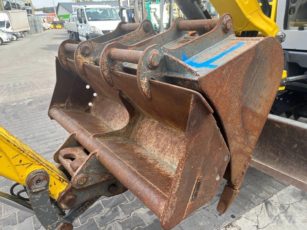 Wacker Neuson 50 Z3 Minikaivukoneet < 7t