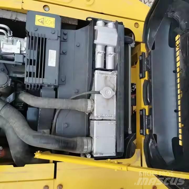 Komatsu PC120 Telakaivukoneet