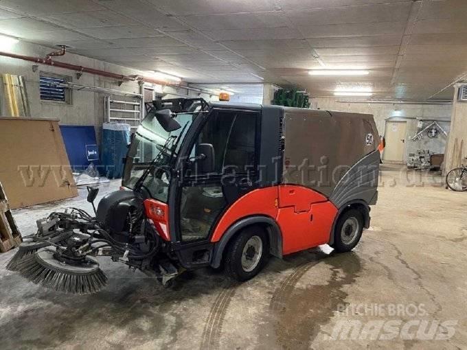 Hako Citymaster 2000 Lakaisuautot