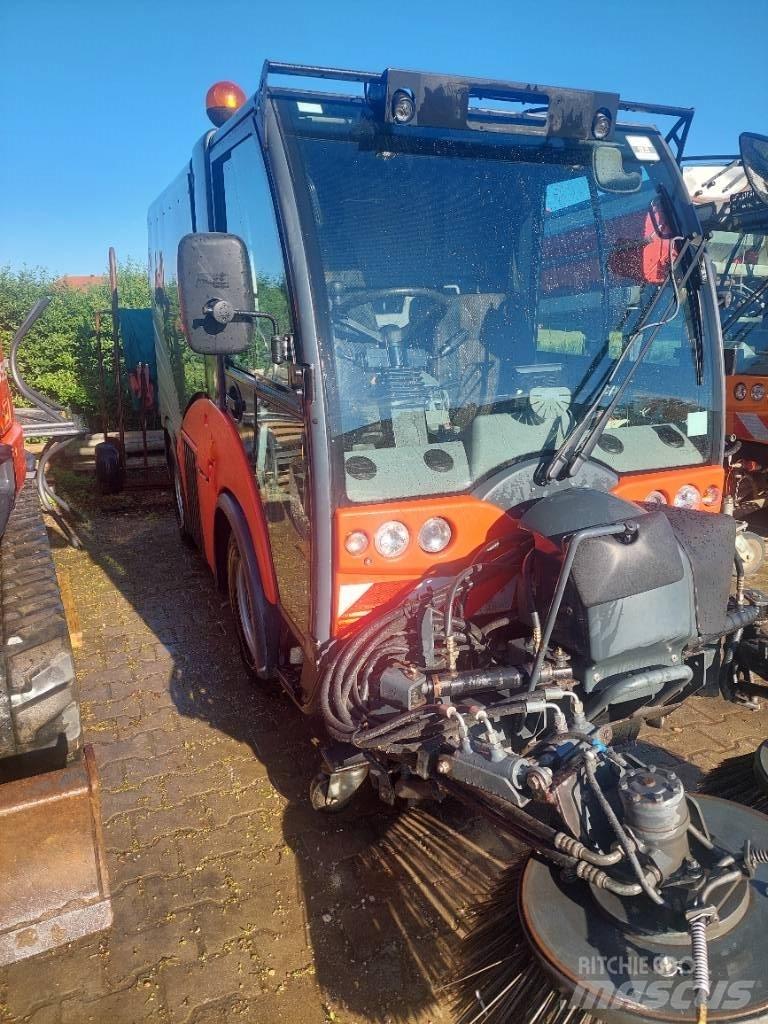 Hako Citymaster 2000 Lakaisuautot